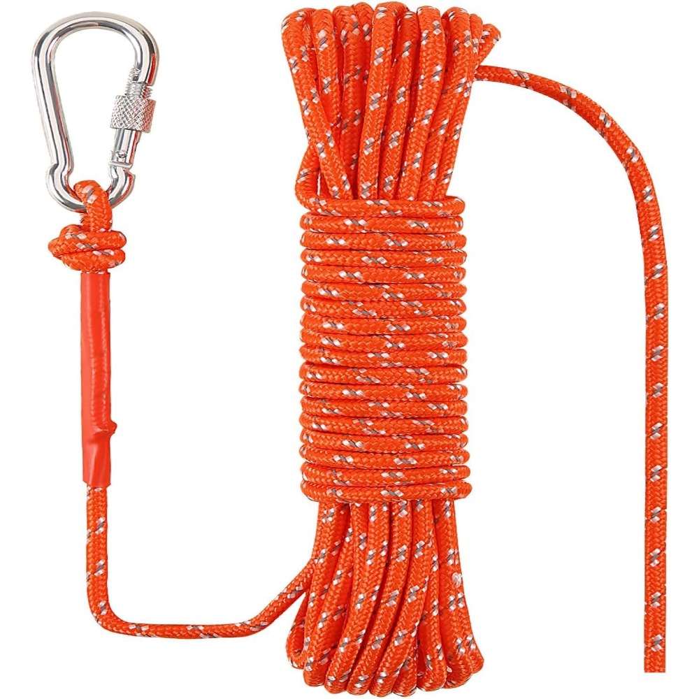 Fishing Boat Anchor - Marine Floating Rope, 1/2