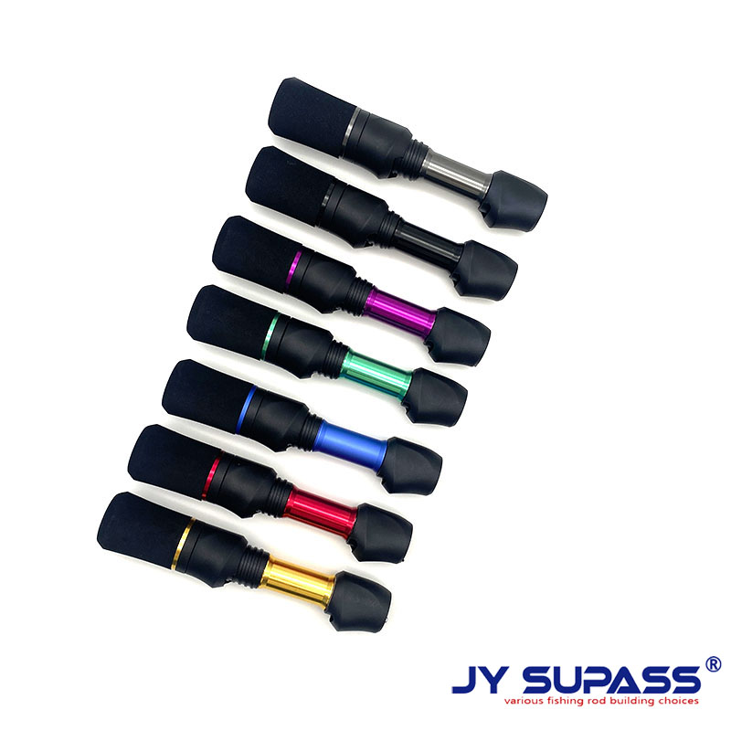 Fishing Boat Aluminum - JY SUPASS SKSS DIY Fishing Rod