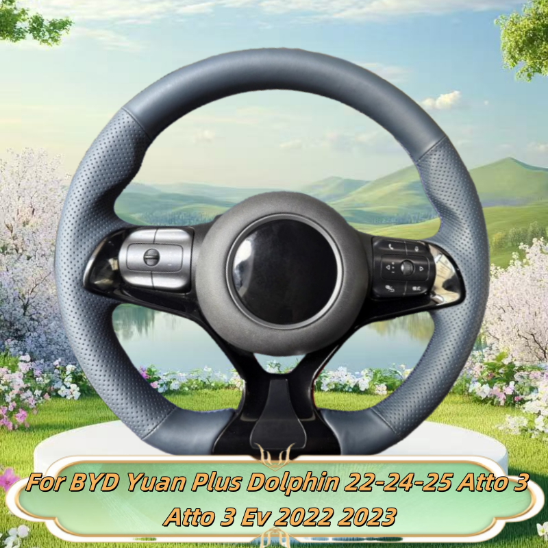 Car Steering Wheel Cover Hand- – Fishing Boat Steering Wheel Bewertung und Preis