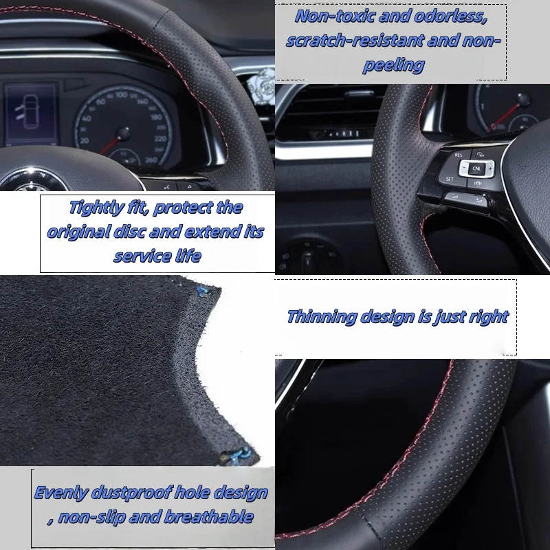 Car Steering Wheel Cover Hand- – Fishing Boat Steering Wheel Bewertung und Preis