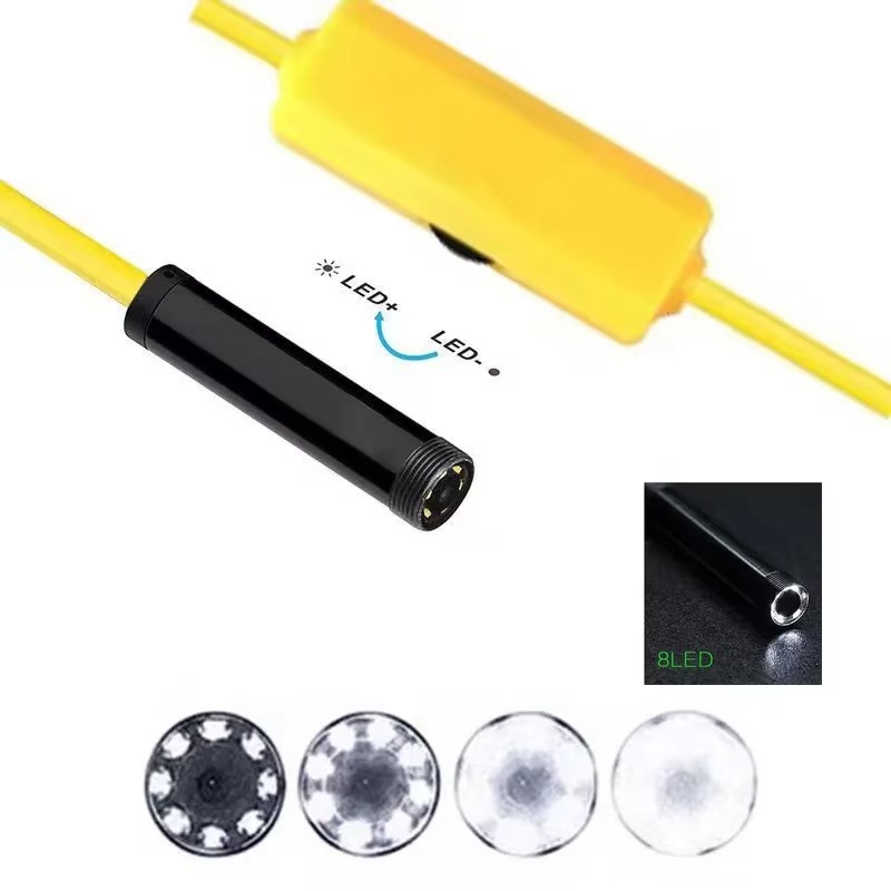 Yellow Cable Fish Finder Sonar – Fishing Boat Depth Finder Bewertung und Preis