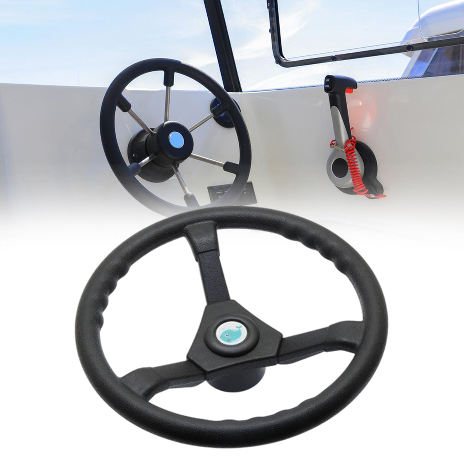 1Pc Boat Steering Wheel Easy I – Fishing Boat Steering Wheel Bewertung und Preis