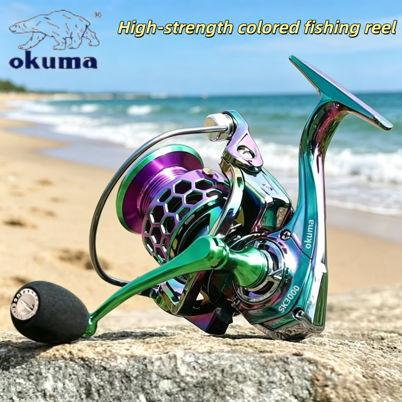 OKUMA-SK1000-6000 Rotating Fis – Fishing Boat Steering Wheel Bewertung und Preis