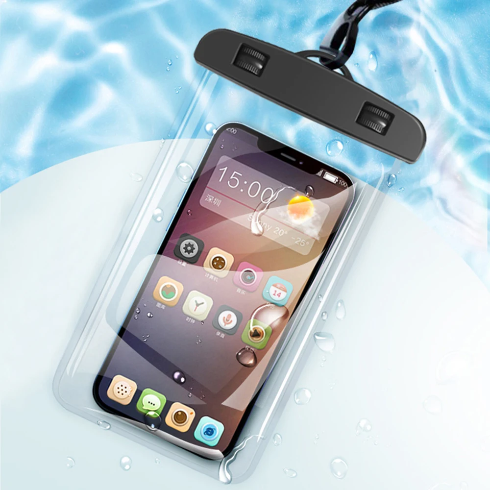 2026 New 1pc Waterproof Phone  – Fishing Boat Cover Bewertung und Preis