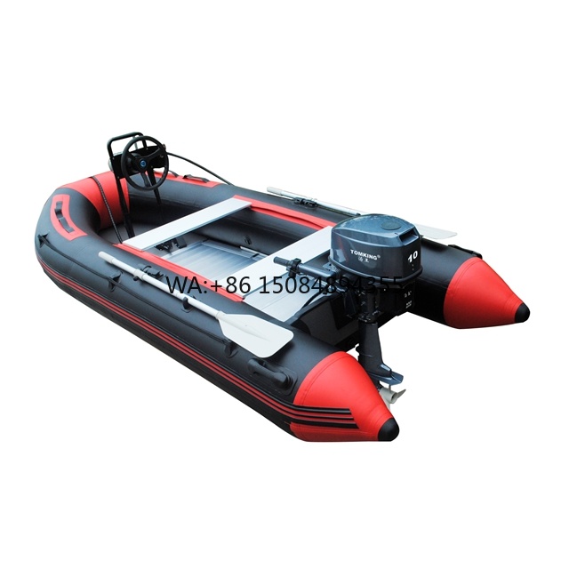 Inflatable Speed/Fishing Boat  – Fishing Boat Inflatable Bewertung und Preis