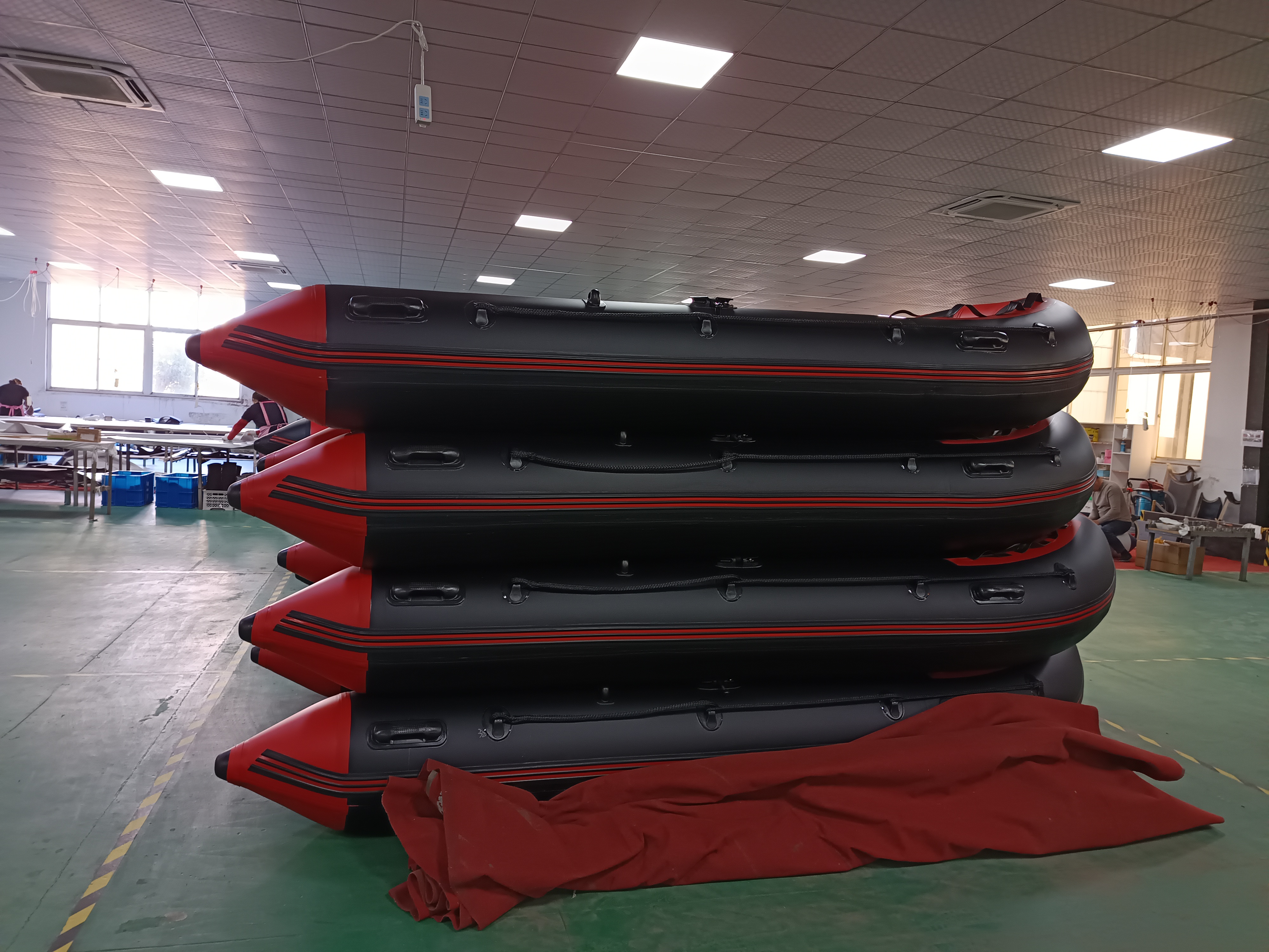Inflatable Speed/Fishing Boat  – Fishing Boat Inflatable Bewertung und Preis
