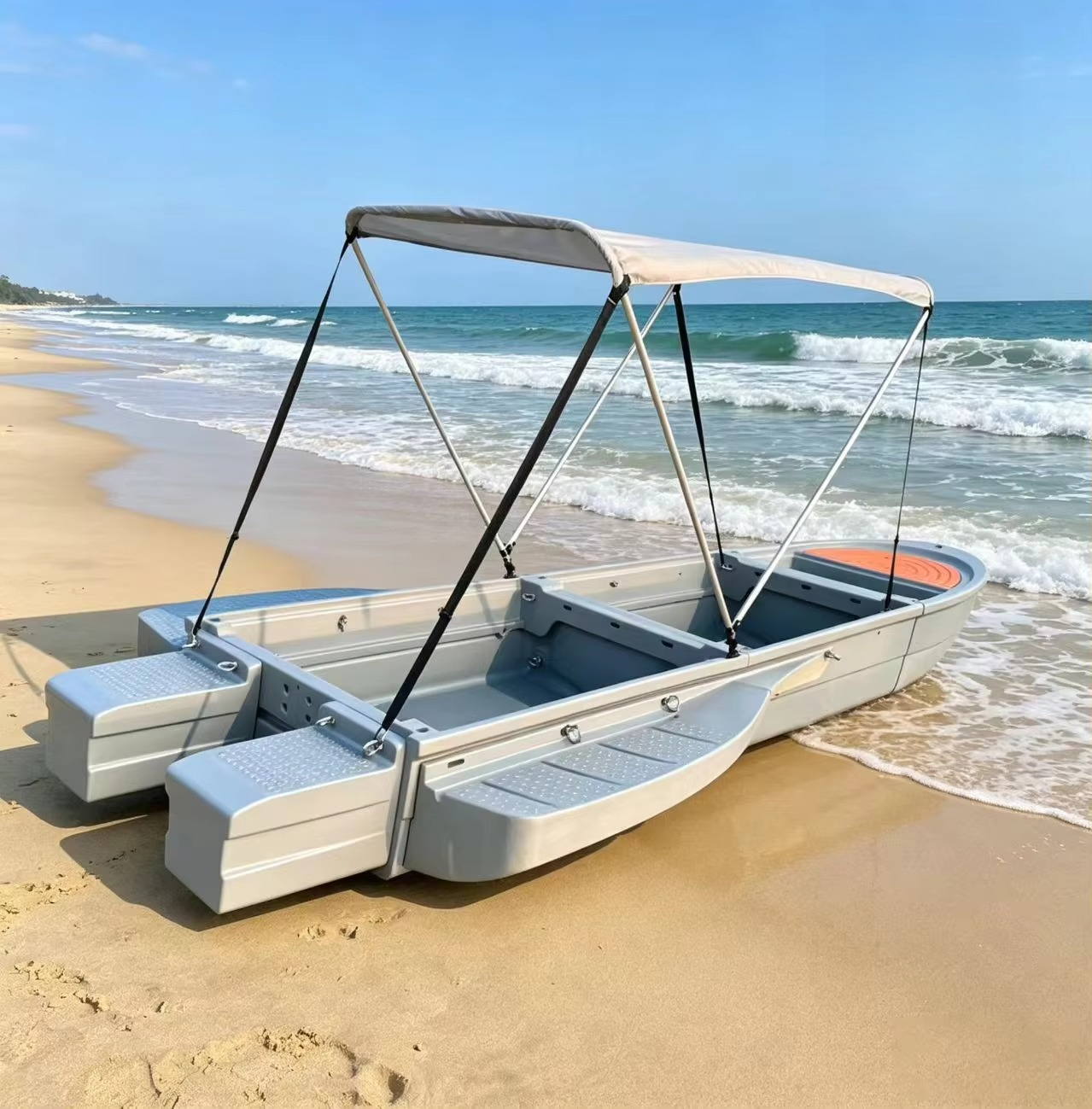 High Quality SUV Mounted Durab – Fishing Boat Aluminum Bewertung und Preis