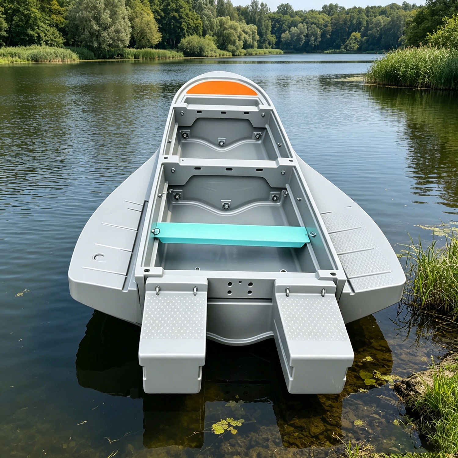 High Quality SUV Mounted Durab – Fishing Boat Aluminum Bewertung und Preis