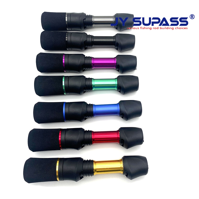 JY SUPASS SKSS DIY Fishing Rod – Fishing Boat Aluminum Bewertung und Preis