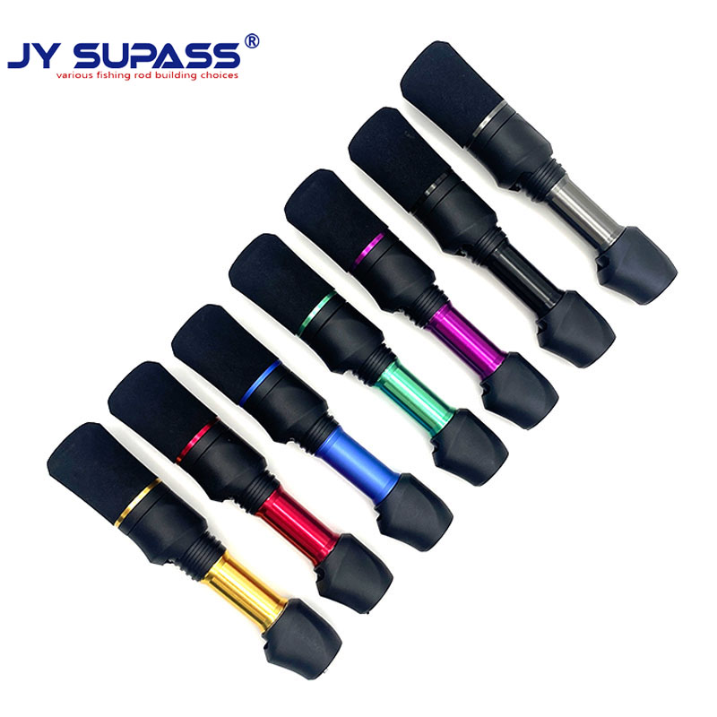 JY SUPASS SKSS DIY Fishing Rod – Fishing Boat Aluminum Bewertung und Preis