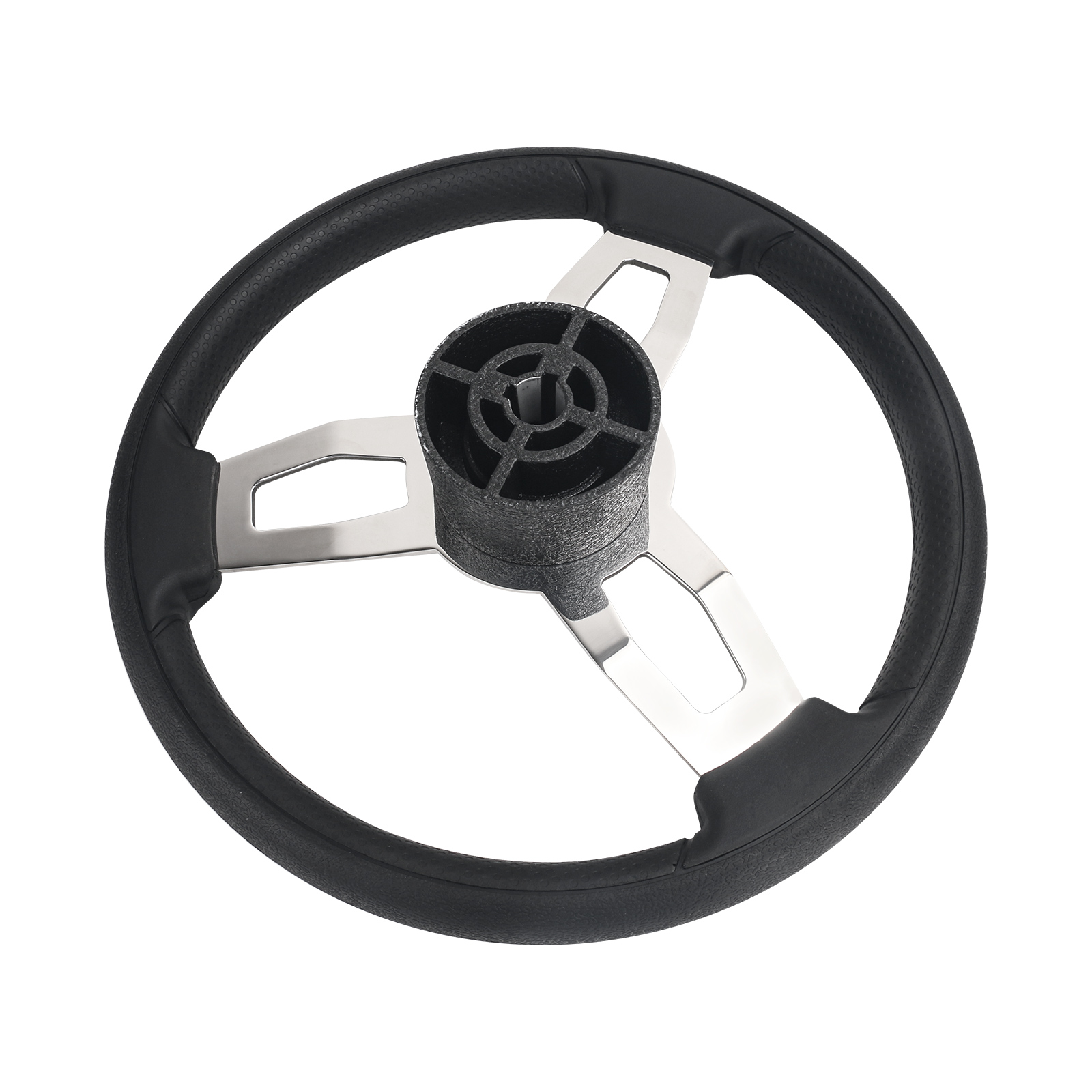 Boat Accessories Marine 13 Inc – Fishing Boat Steering Wheel Bewertung und Preis