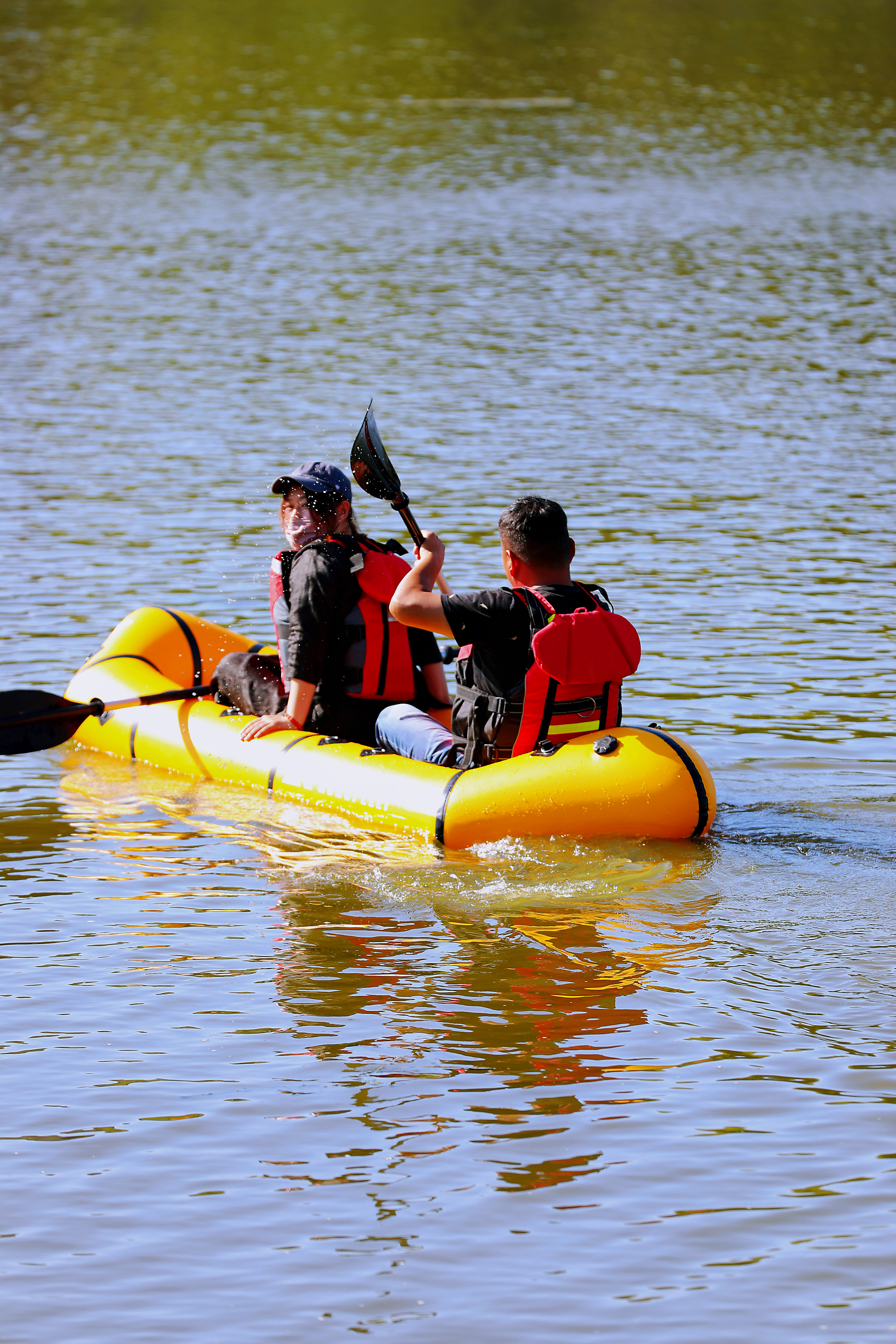 Outdoor Inflatable Rafting Fis – Fishing Boat Inflatable Bewertung und Preis