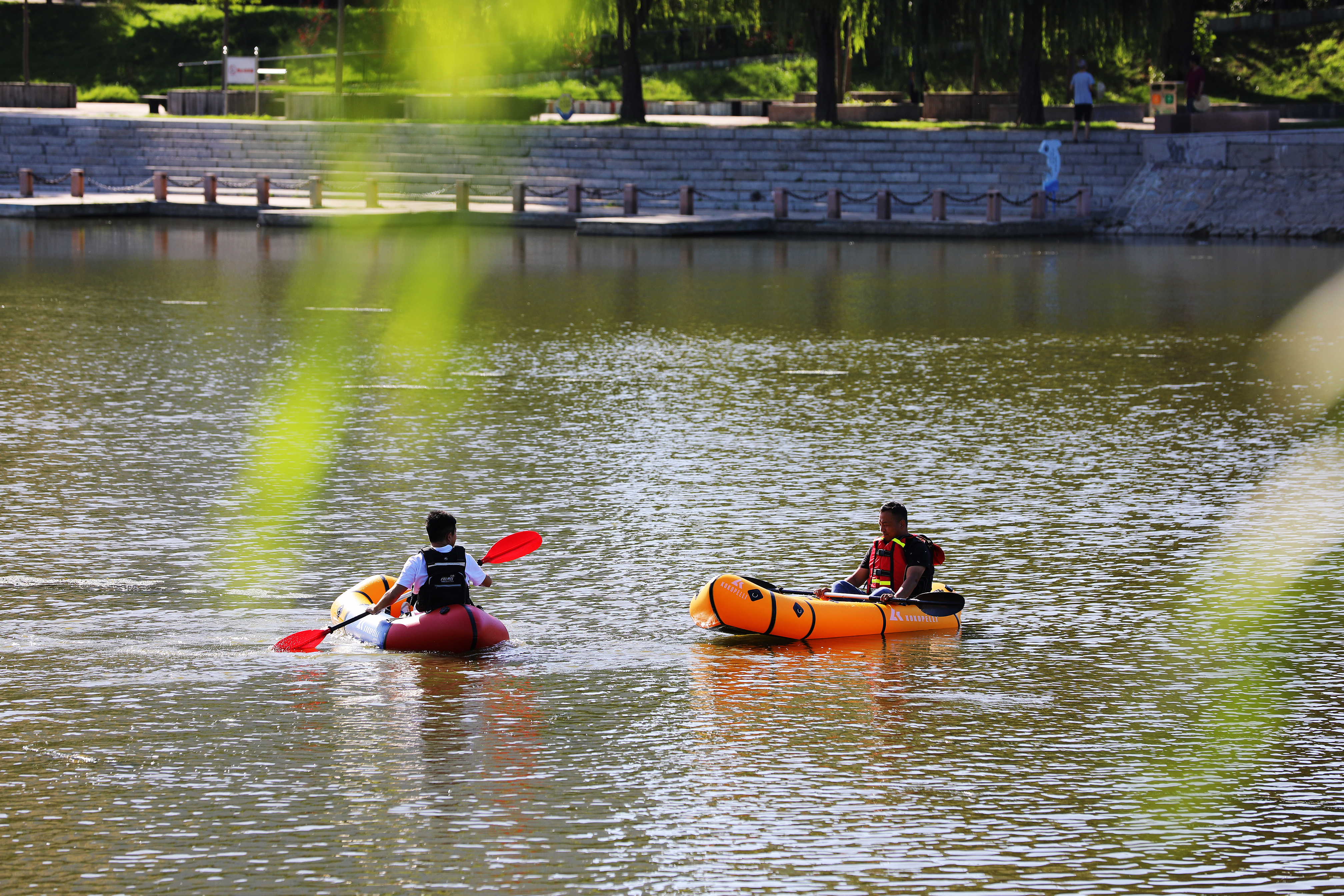 Outdoor Inflatable Rafting Fis – Fishing Boat Inflatable Bewertung und Preis