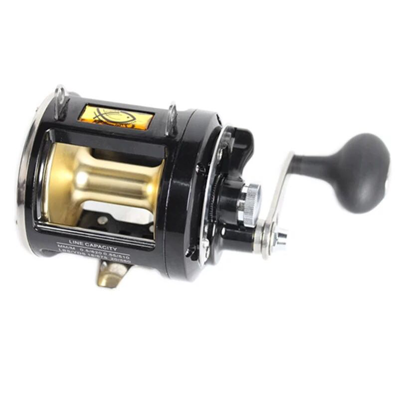 Trolling Reel Casting Sea Fish – Fishing Boat Steering Wheel Bewertung und Preis