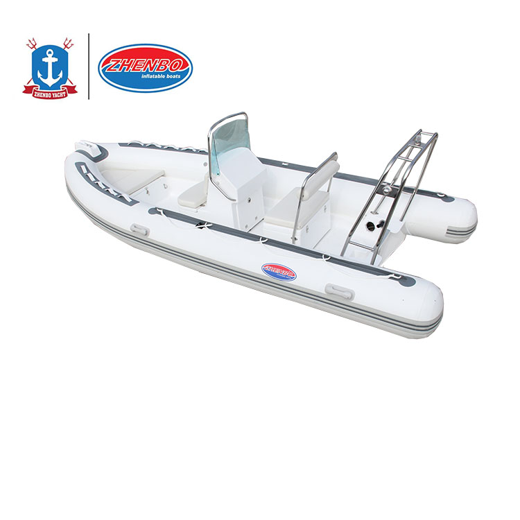High Quality Rigid Inflatable  – Fishing Boat Fiberglass Bewertung und Preis
