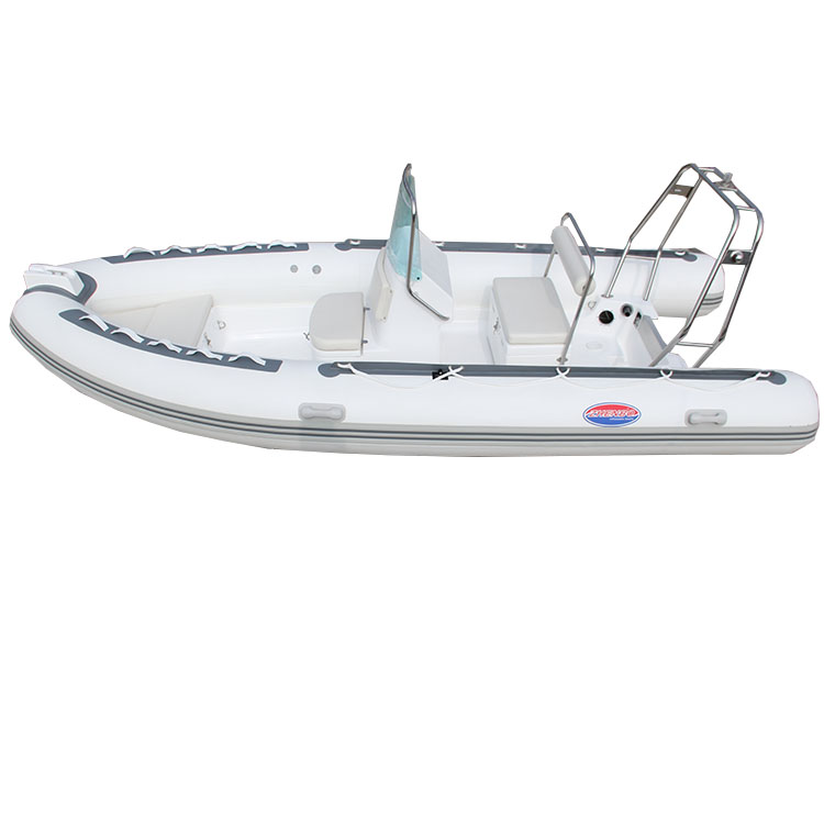 High Quality Rigid Inflatable  – Fishing Boat Fiberglass Bewertung und Preis
