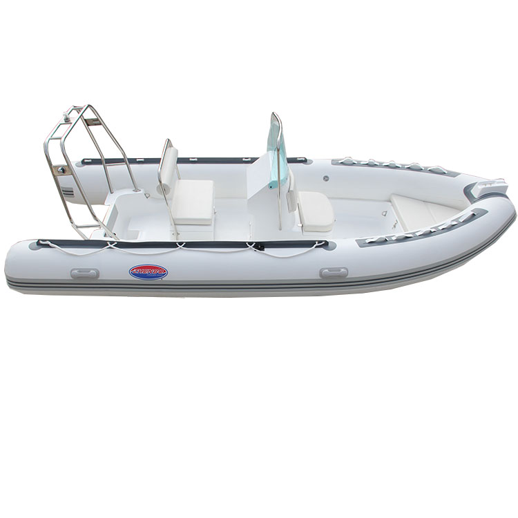 High Quality Rigid Inflatable  – Fishing Boat Fiberglass Bewertung und Preis