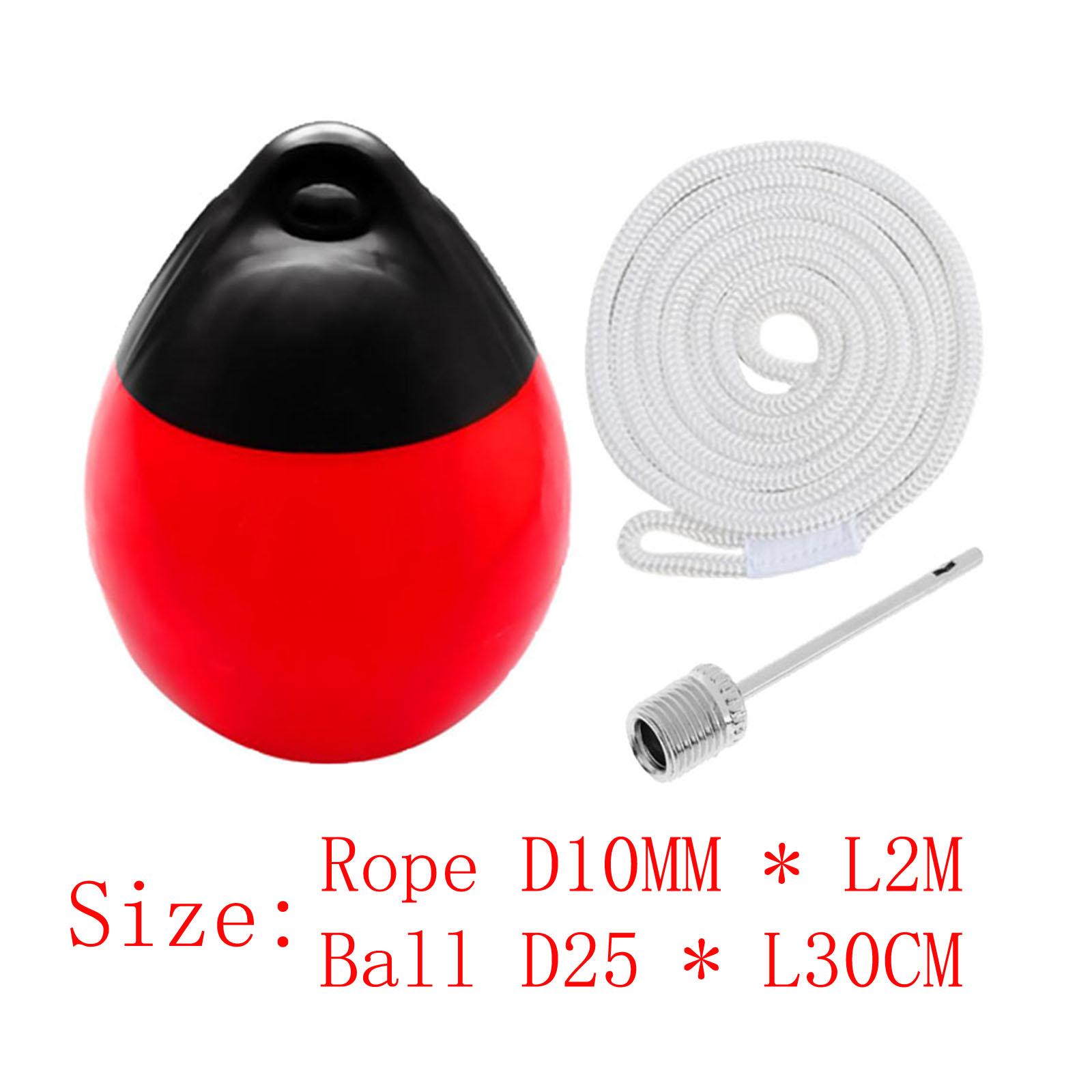 Boat Fender Ball Inflatable wi – Fishing Boat Anchor Bewertung und Preis