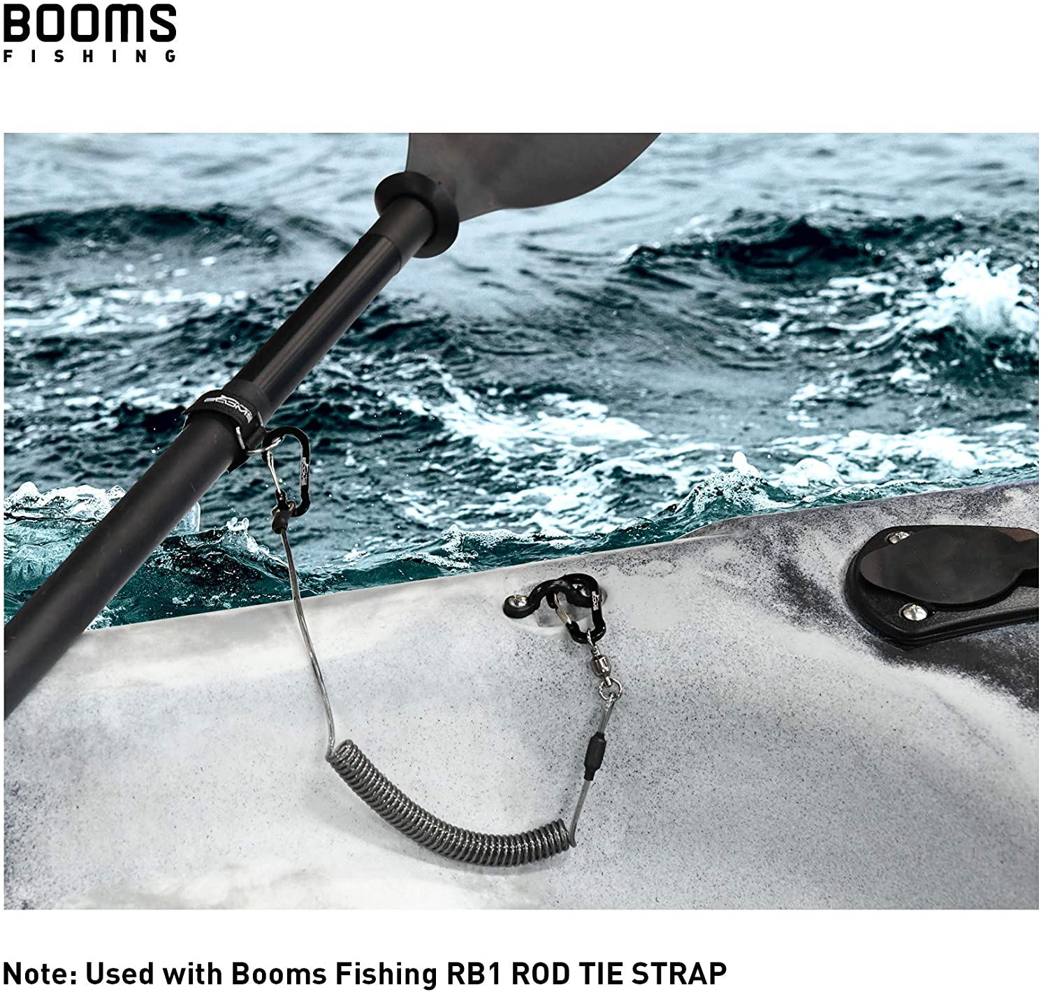 Booms Fishing T02RB1 Fishing R – Fishing Boat Oar Bewertung und Preis