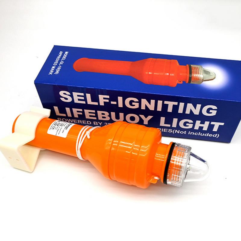 Lifebuoy LED Light Boat Flares – Fishing Boat Oar Bewertung und Preis