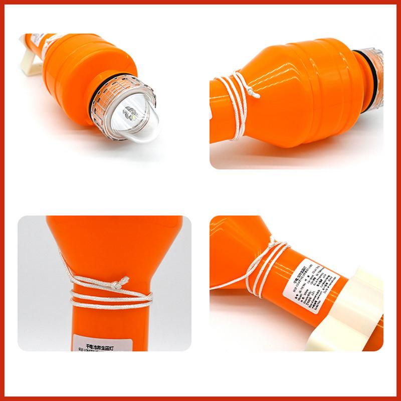Lifebuoy LED Light Boat Flares – Fishing Boat Oar Bewertung und Preis