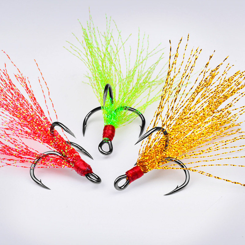 1pc |     Hair-tied three-hook – Fishing Boat Anchor Bewertung und Preis