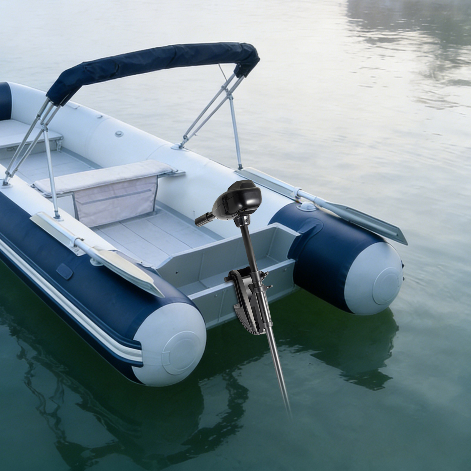 626W 12V Electric Trolling Out – Fishing Boat Trolling Motor Bewertung und Preis