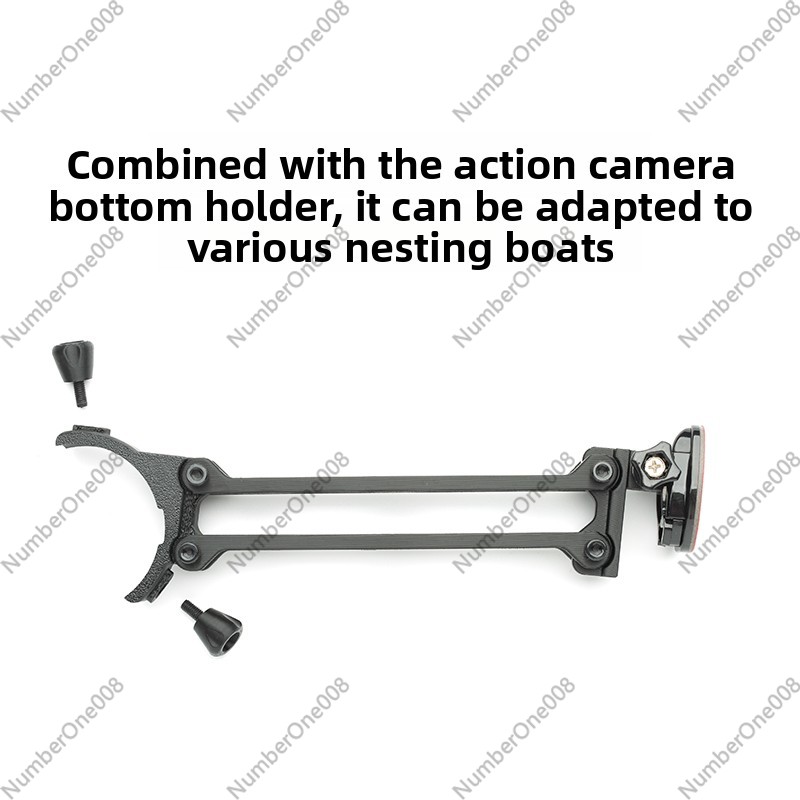 Sonar Depth Finder Mount with  – Fishing Boat Depth Finder Bewertung und Preis