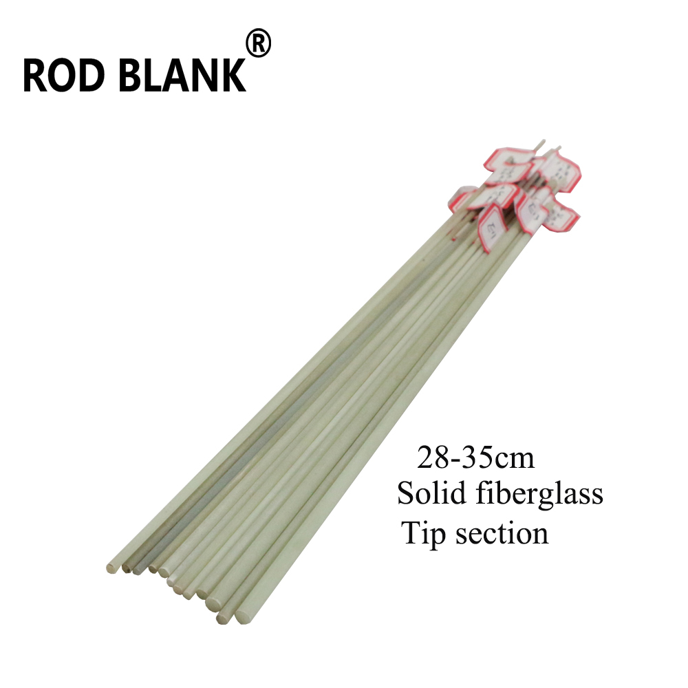 Rod Blank  5Pcs/Lot Solid Fibe – Fishing Boat Fiberglass Bewertung und Preis