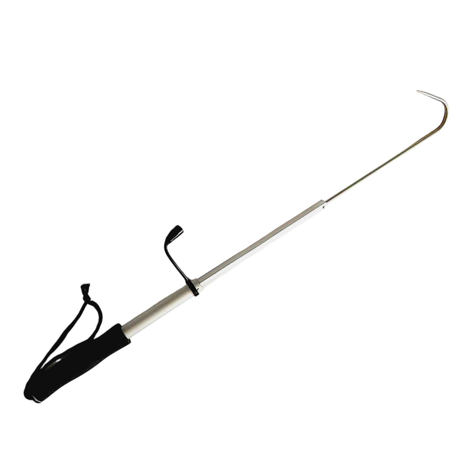 Sturdy Telescopic Fishing Gaff – Fishing Boat Cover Bewertung und Preis