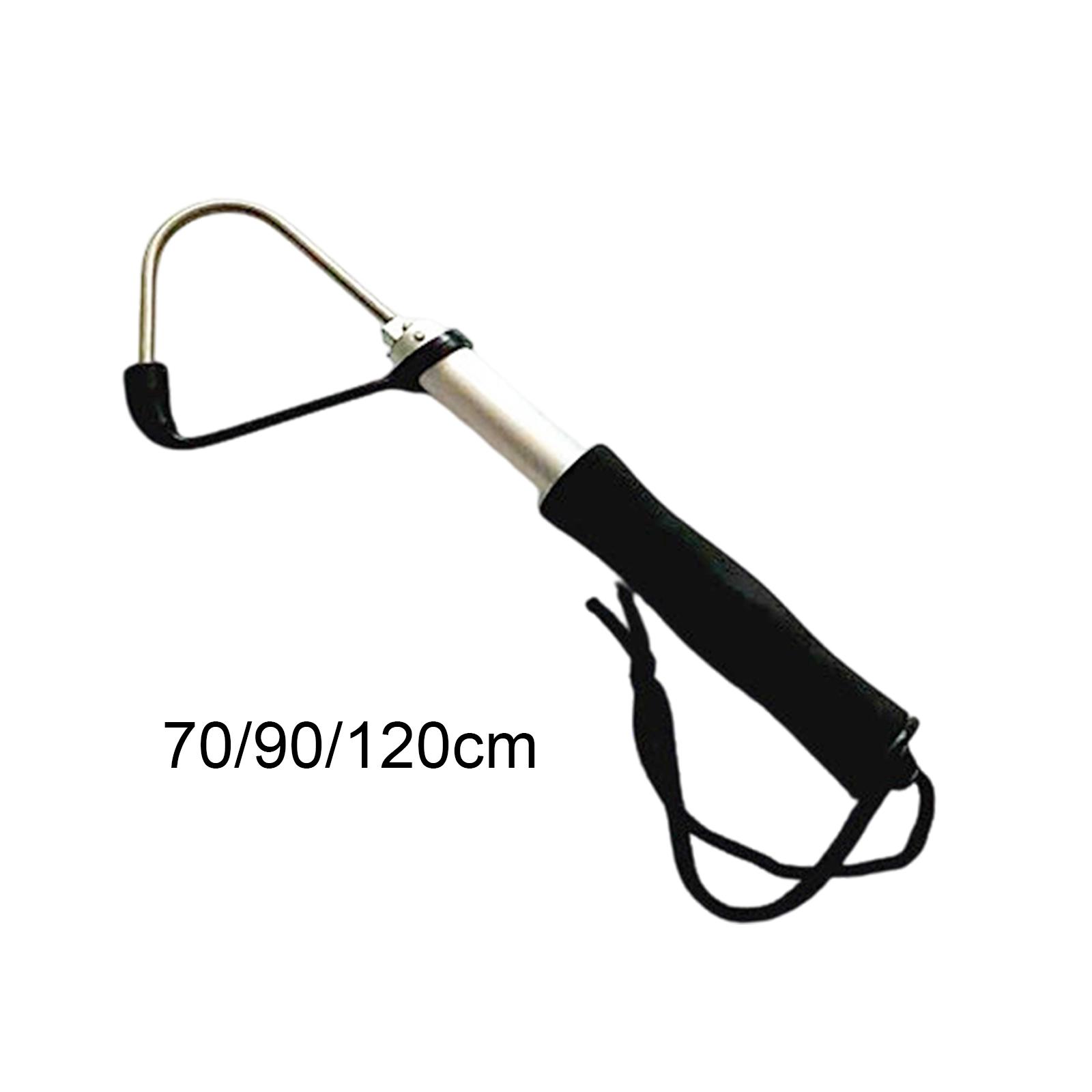 Sturdy Telescopic Fishing Gaff – Fishing Boat Cover Bewertung und Preis