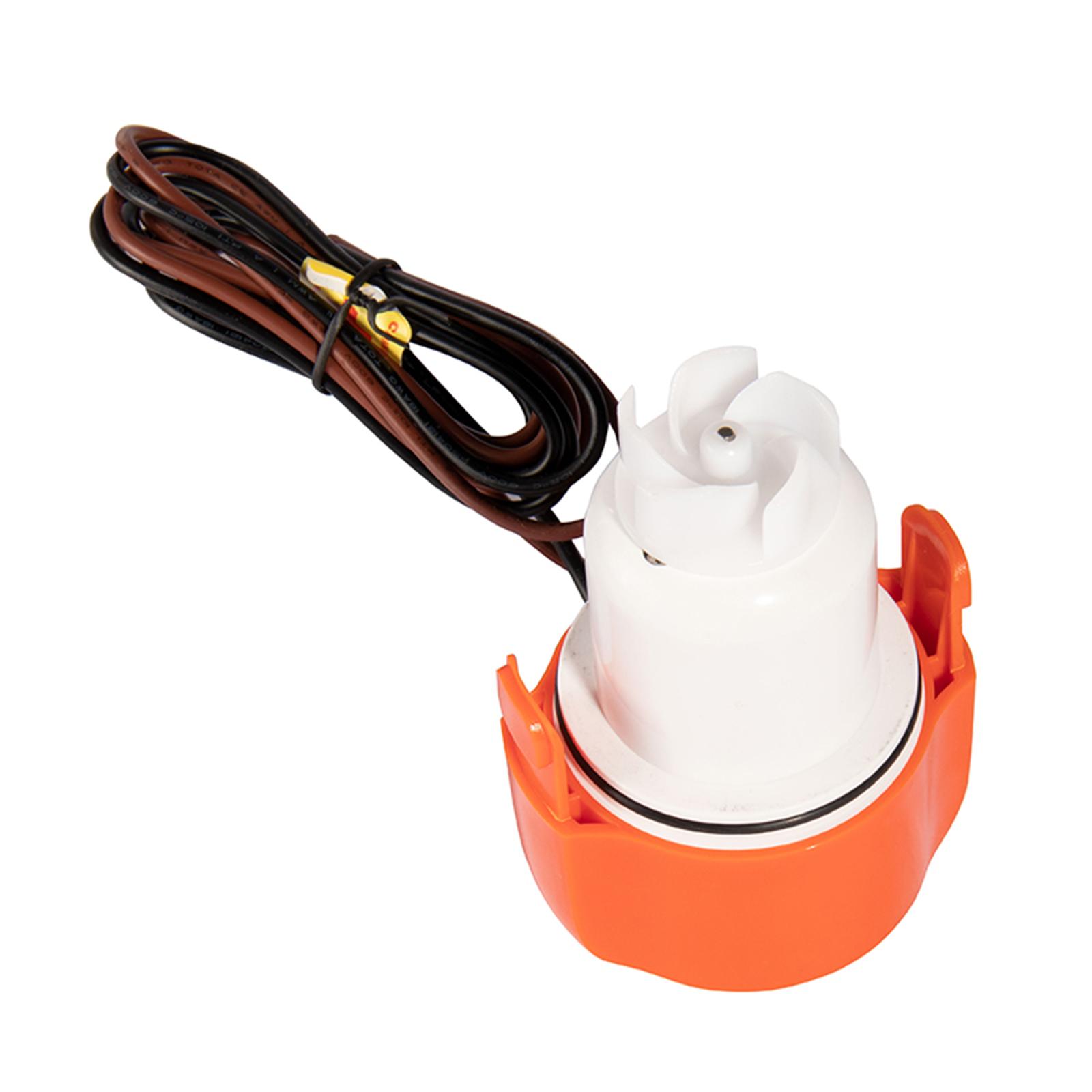 Universal Boat Bilge Pump 1100 – Fishing Boat Bilge Pump Bewertung und Preis
