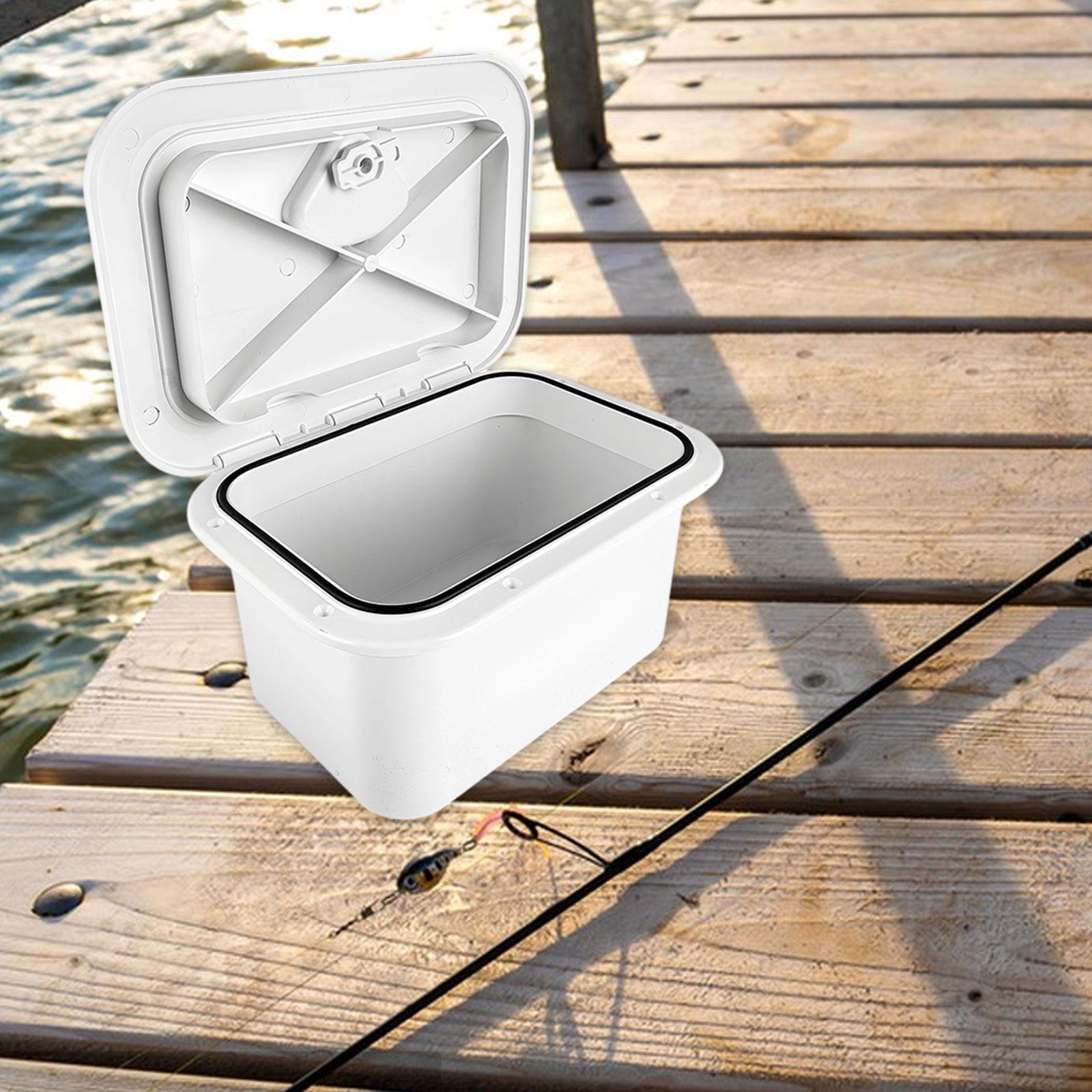 Marine Deck Storage Box Organi – Fishing Boat Cover Bewertung und Preis