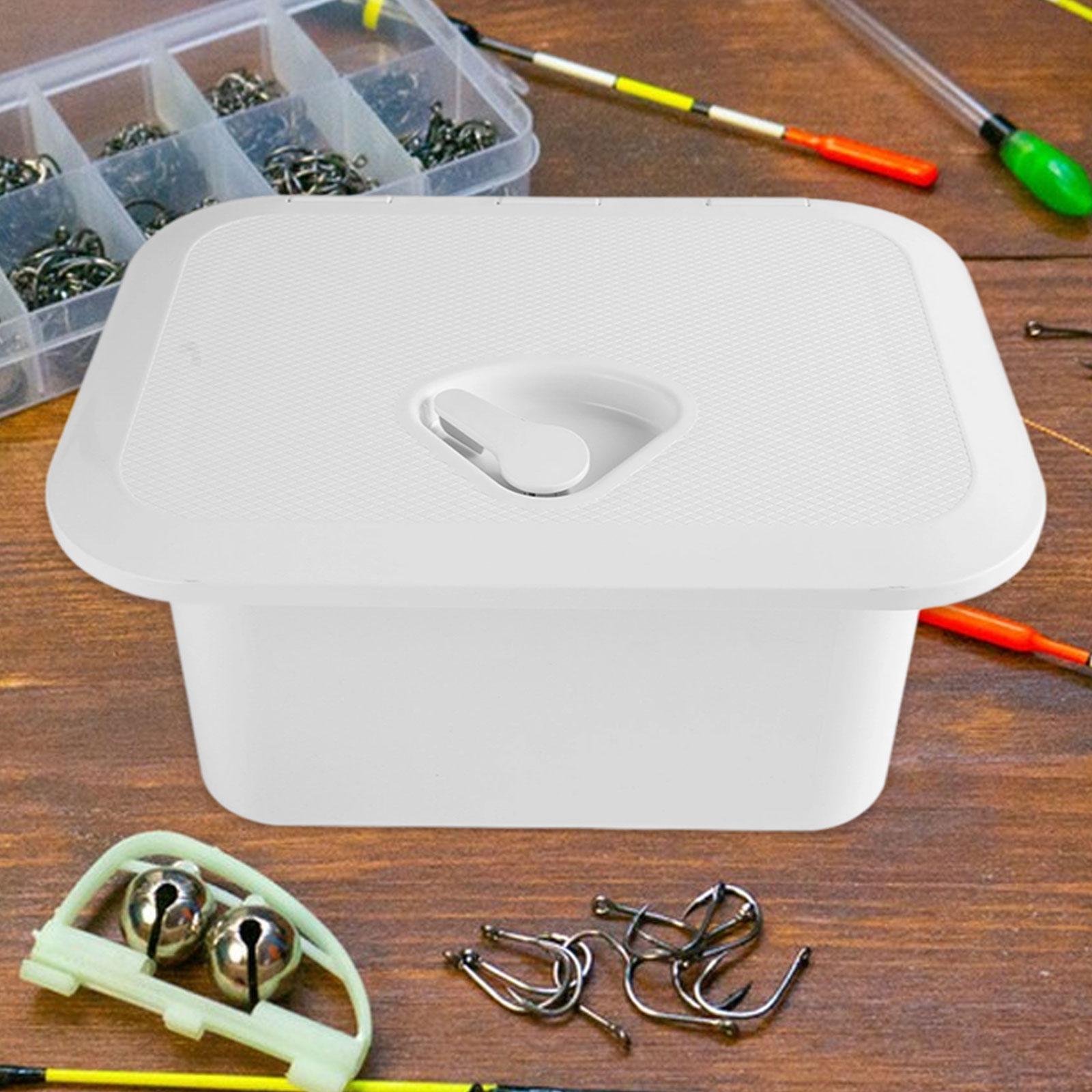 Marine Deck Storage Box Organi – Fishing Boat Cover Bewertung und Preis