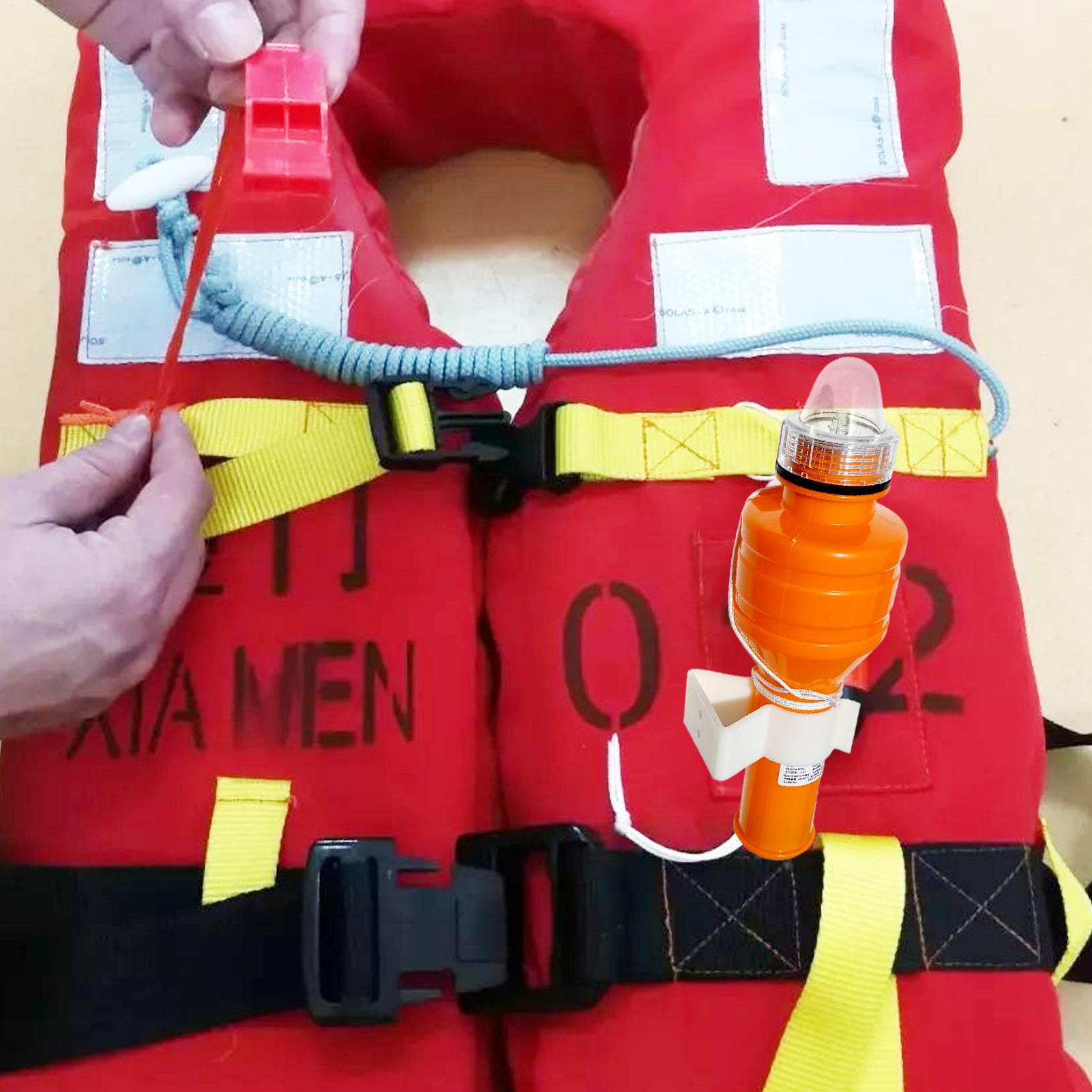Lifebuoy LED Light Boat Flares – Fishing Boat Navigation Light Bewertung und Preis