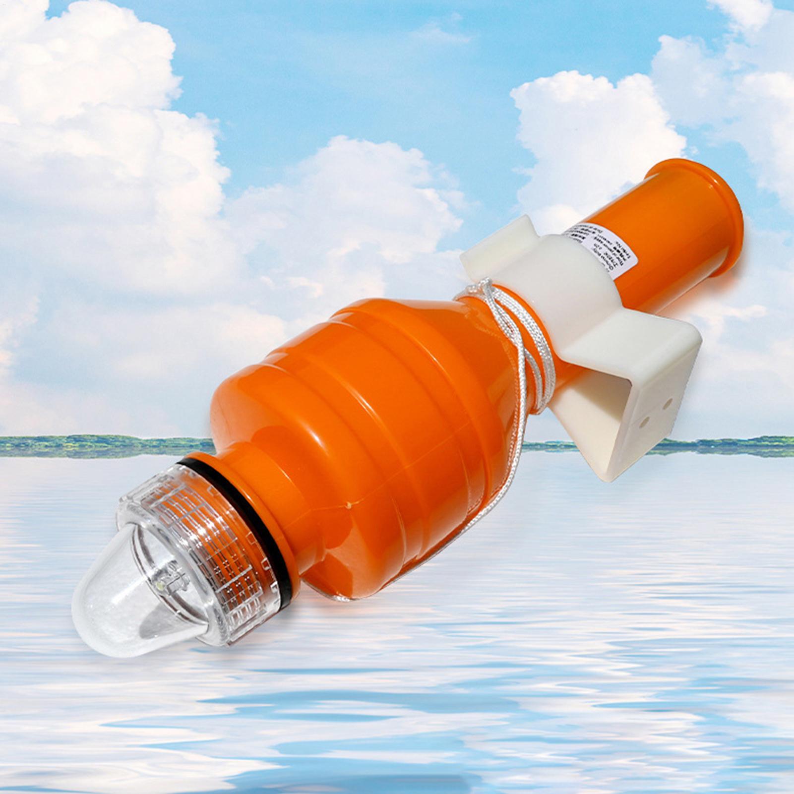 Lifebuoy LED Light Boat Flares – Fishing Boat Navigation Light Bewertung und Preis