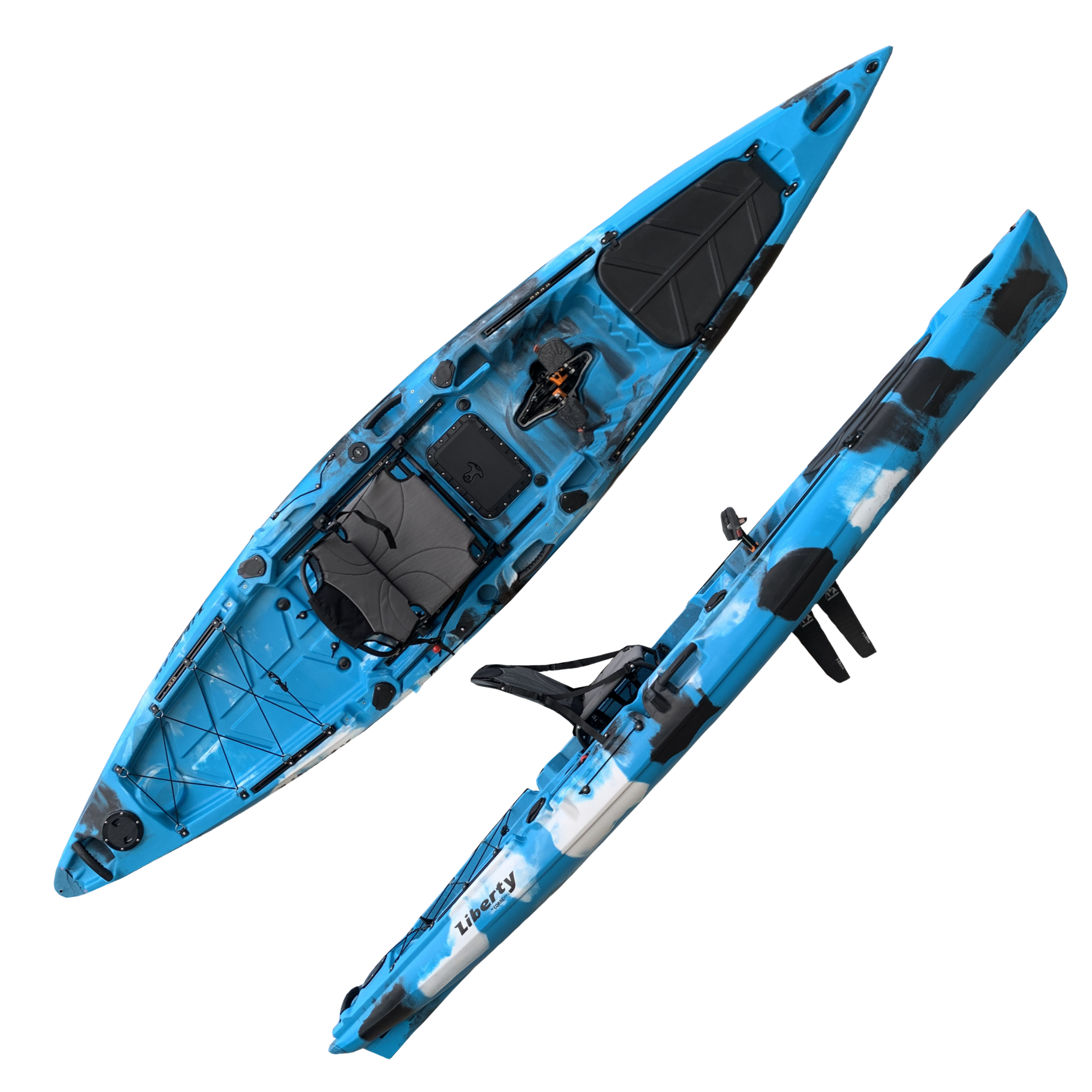 Zero Kayak New 4.15m One Perso – Fishing Boat Aluminum Bewertung und Preis