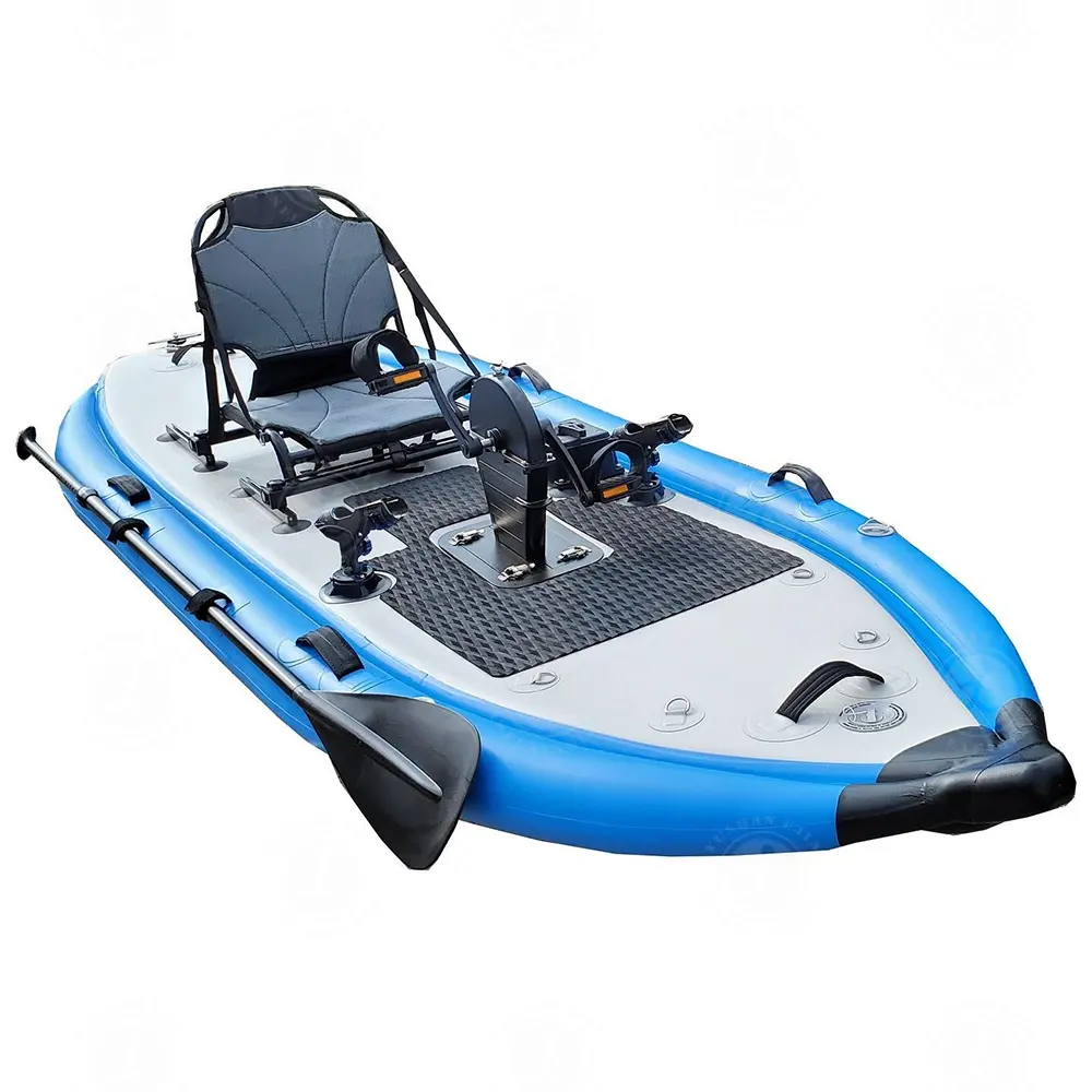Folding SUP Pedal Board Fishin – Fishing Boat Paddle Bewertung und Preis