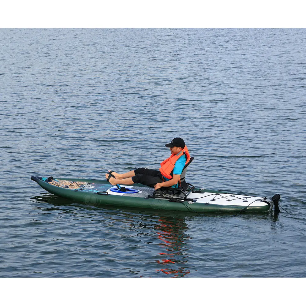 Folding SUP Pedal Board Fishin – Fishing Boat Paddle Bewertung und Preis