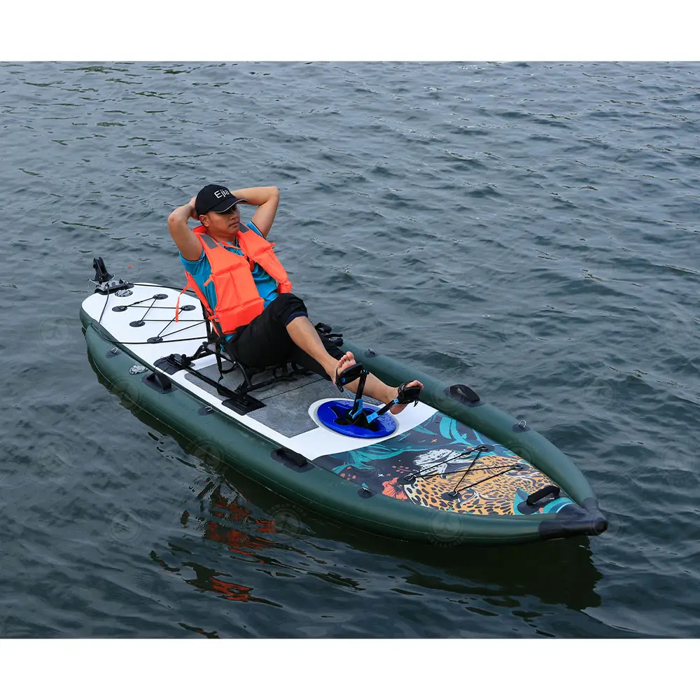 Folding SUP Pedal Board Fishin – Fishing Boat Paddle Bewertung und Preis