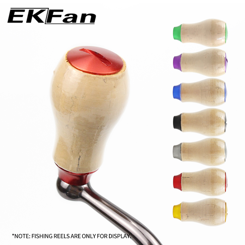 EKFan Cork Fishing Reel Knob f – Fishing Boat Steering Wheel Bewertung und Preis