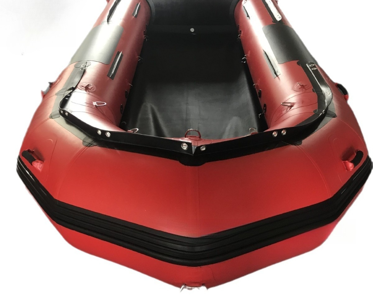 4.5m inflatable aluminum alloy – Fishing Boat Aluminum Bewertung und Preis