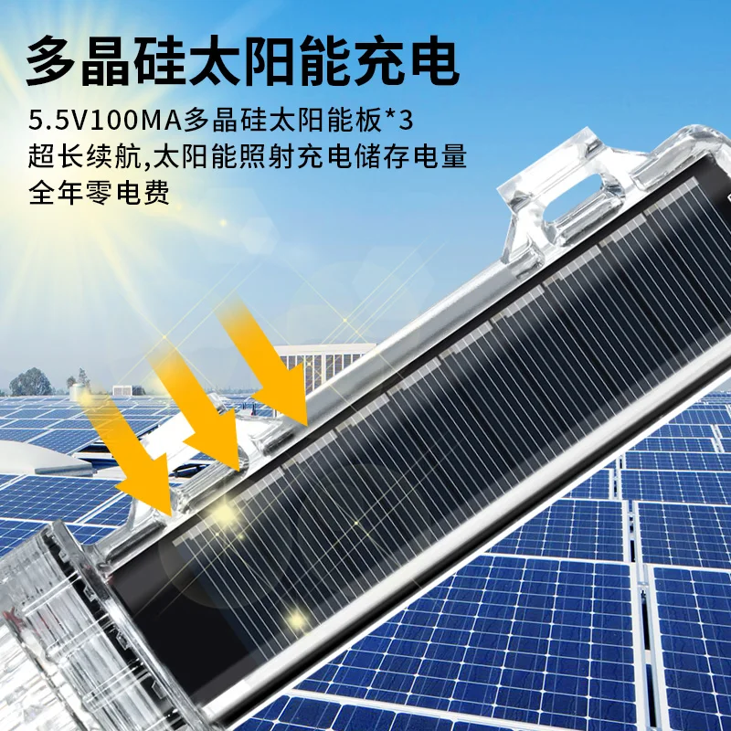New Solar Ocean Signal Light N – Fishing Boat Oar Bewertung und Preis
