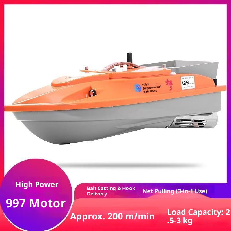 New Fish Riding The Wind Remot – Fishing Boat Gps Bewertung und Preis