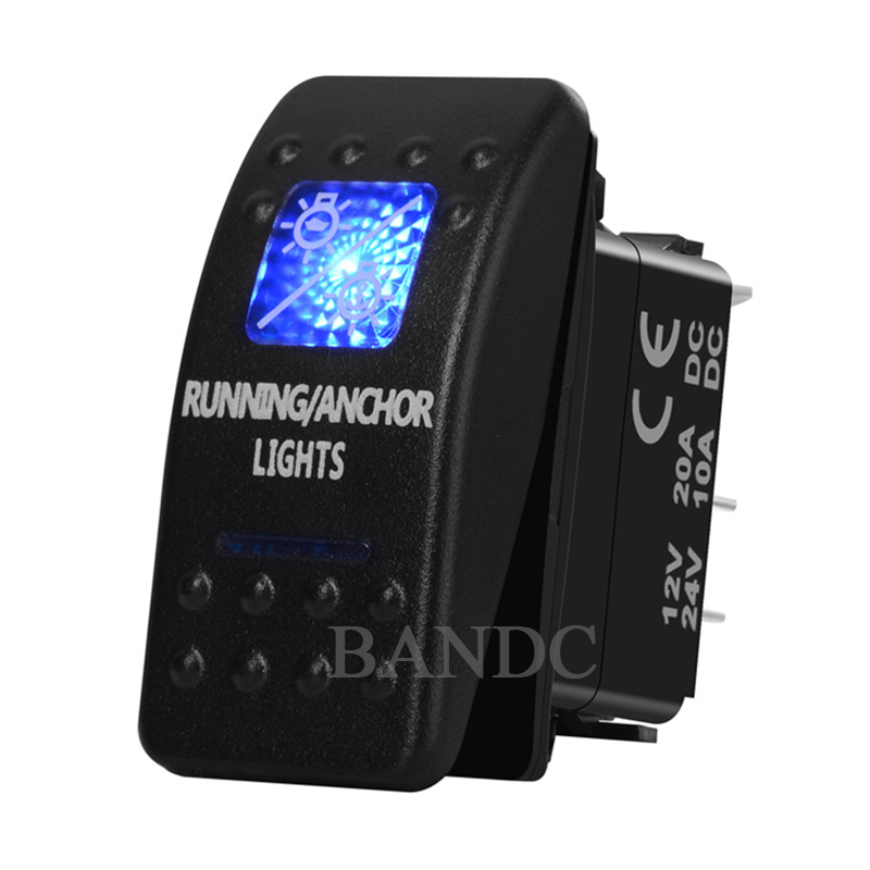 Blue Led Running/Anchor Light  – Fishing Boat Navigation Light Bewertung und Preis