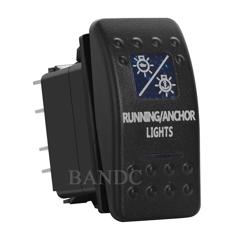 Blue Led Running/Anchor Light  – Fishing Boat Navigation Light Bewertung und Preis