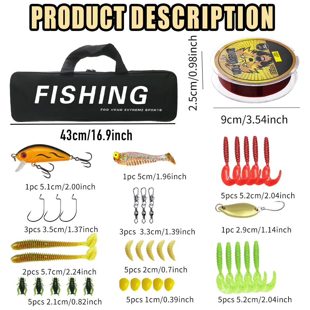 New Style Lure Fishing Equipme – Fishing Boat Fiberglass Bewertung und Preis
