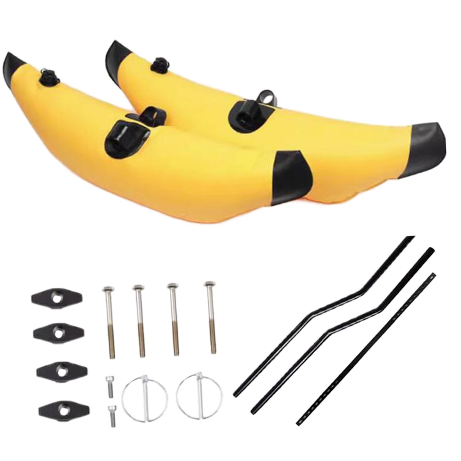2x Kayak Accessories with Arms – Fishing Boat Paddle Bewertung und Preis