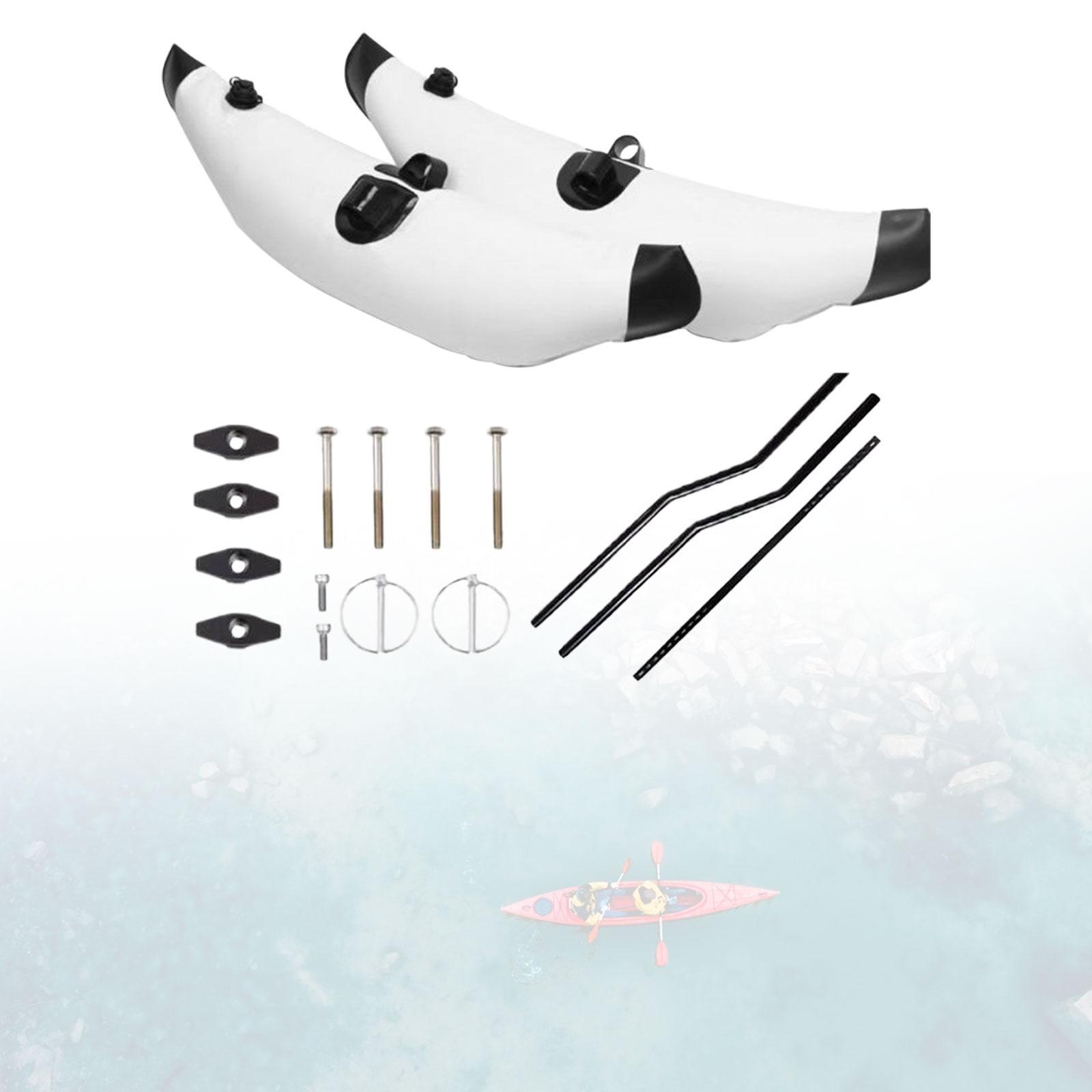 2x Kayak Accessories with Arms – Fishing Boat Paddle Bewertung und Preis