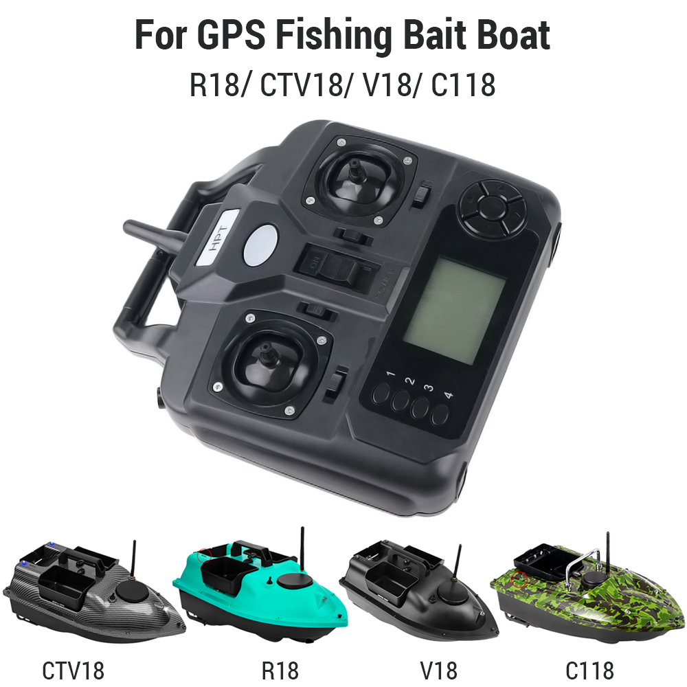 Wireless Remote Control for Ba – Fishing Boat Gps Bewertung und Preis